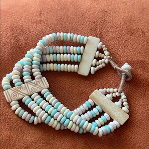 Vintage Tibet Bracelet